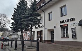 Cracow Central Aparthotel